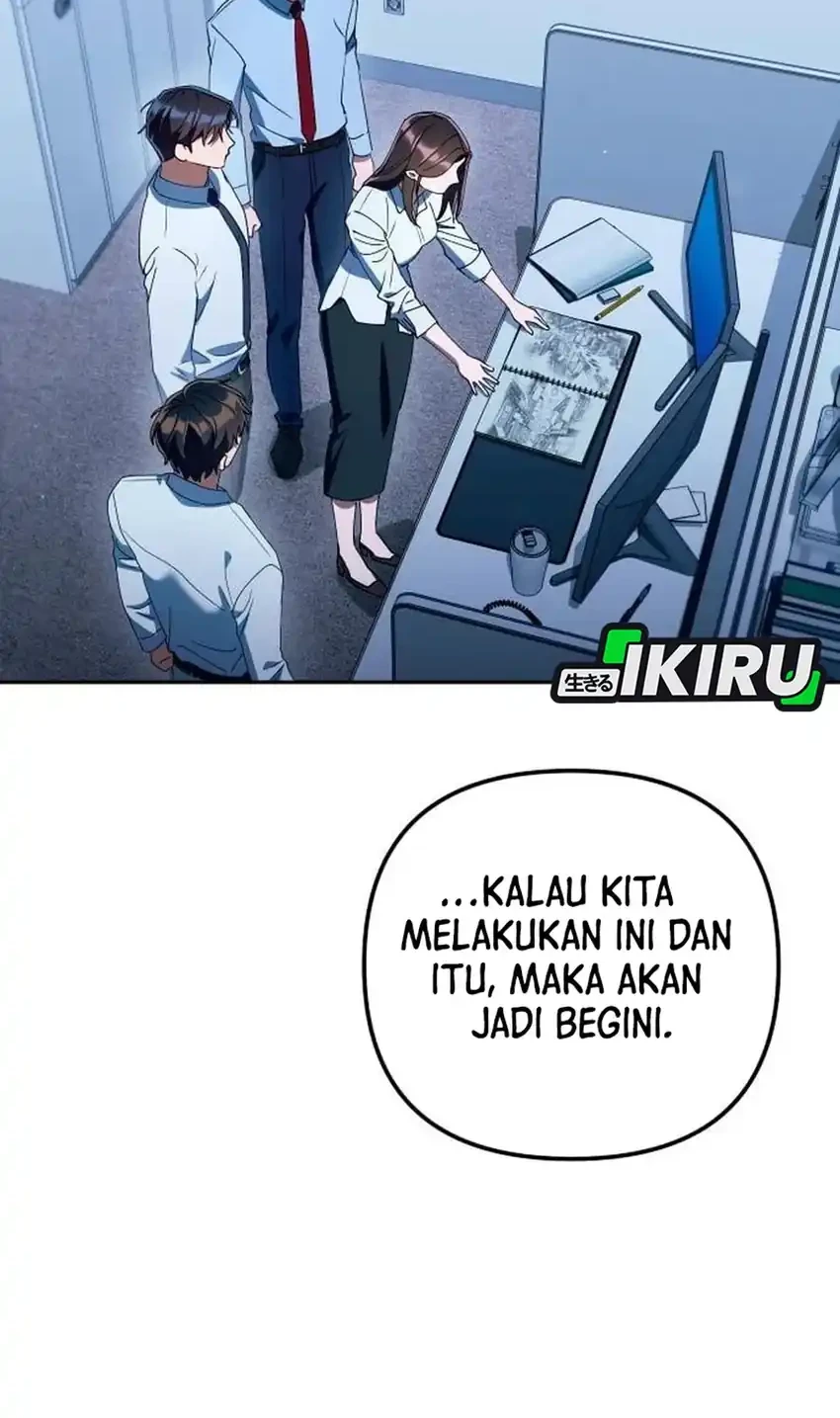 Off Work Today Too Chapter 41 - halaman 80