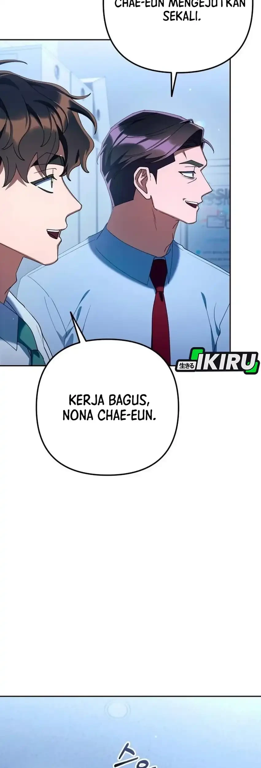 Off Work Today Too Chapter 41 - halaman 83