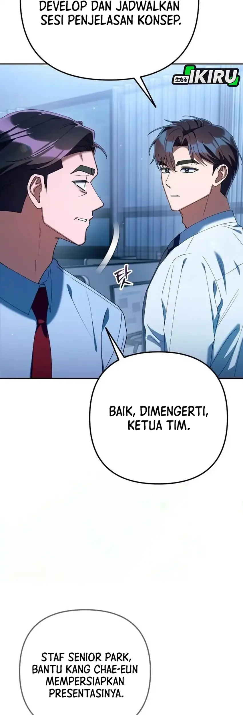 Off Work Today Too Chapter 41 - halaman 89