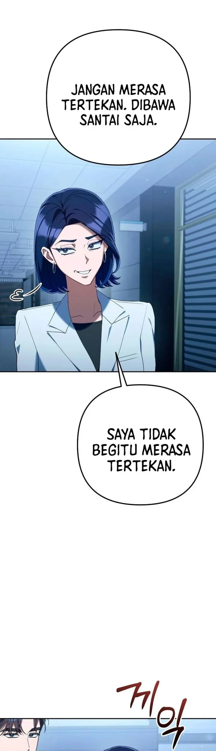 Off Work Today Too Chapter 42 - halaman 26