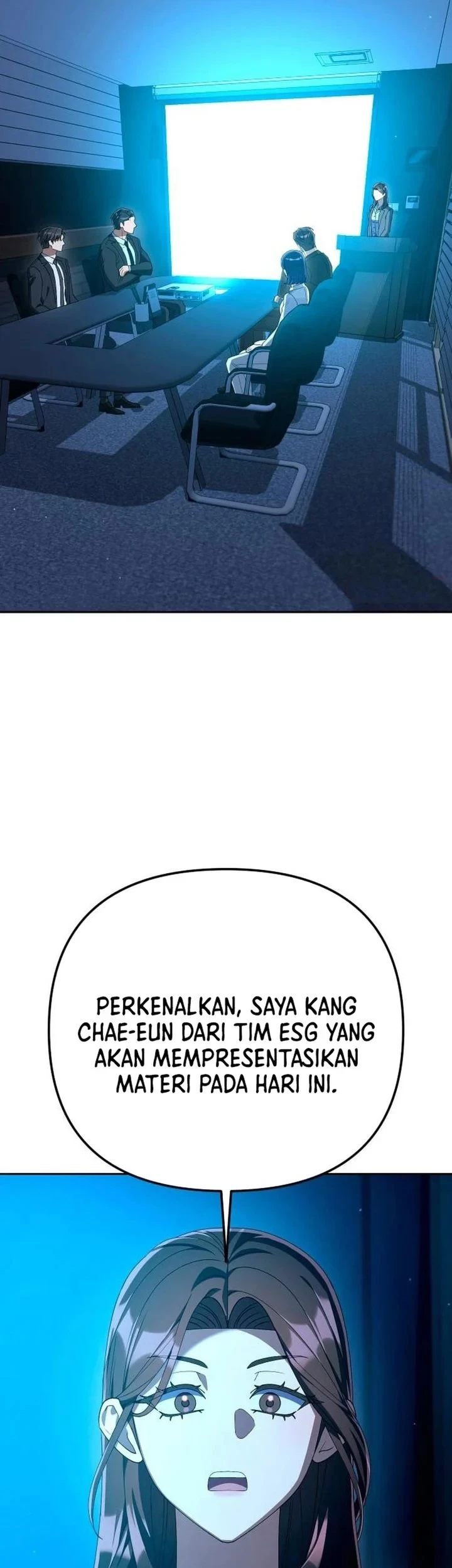 Off Work Today Too Chapter 42 - halaman 34