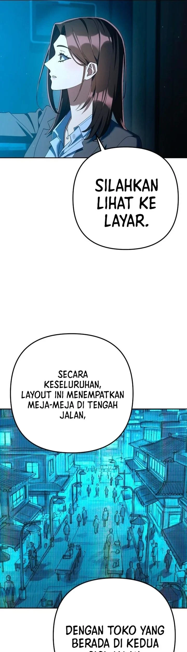 Off Work Today Too Chapter 42 - halaman 38