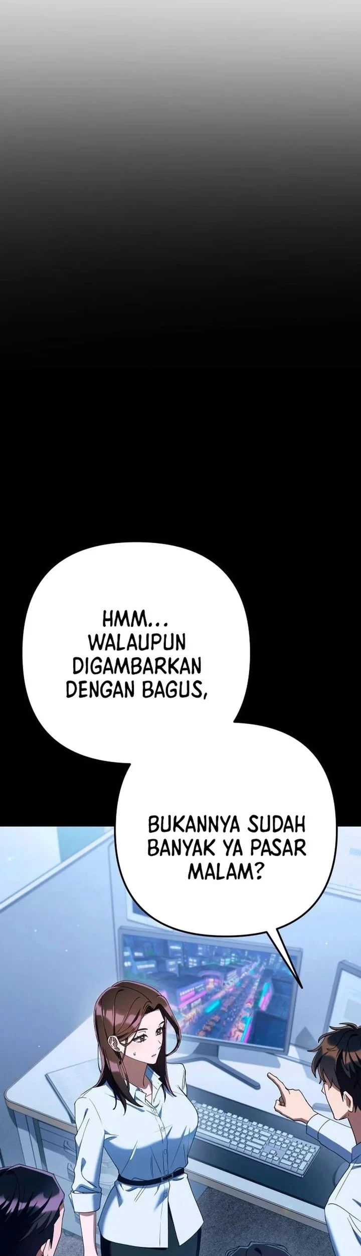 Off Work Today Too Chapter 42 - halaman 48