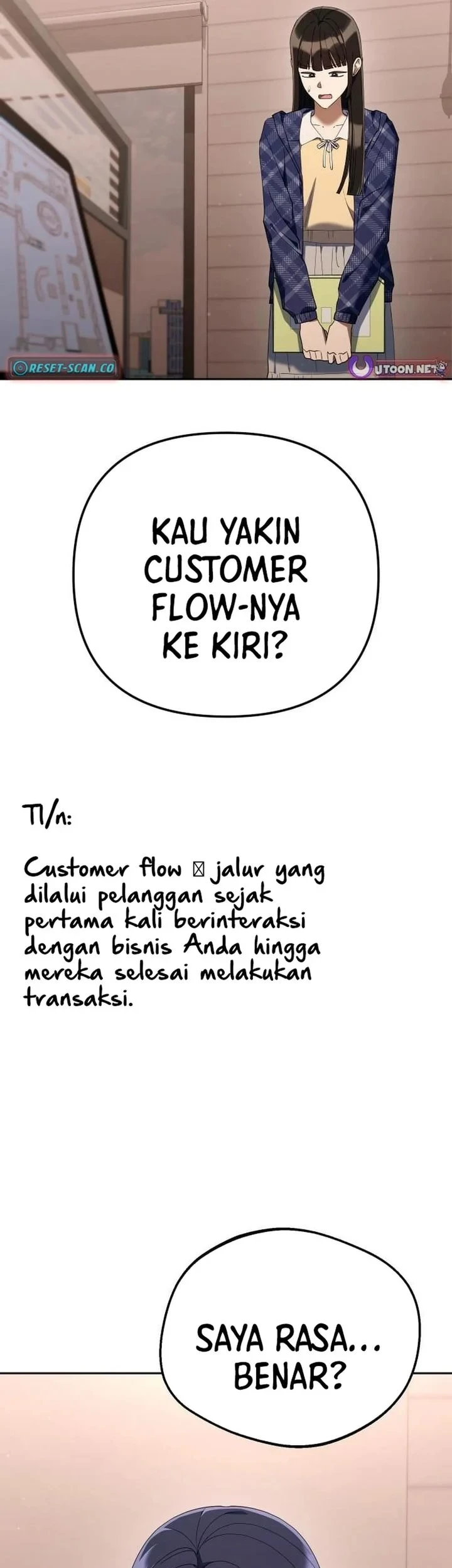 Off Work Today Too Chapter 42 - halaman 5