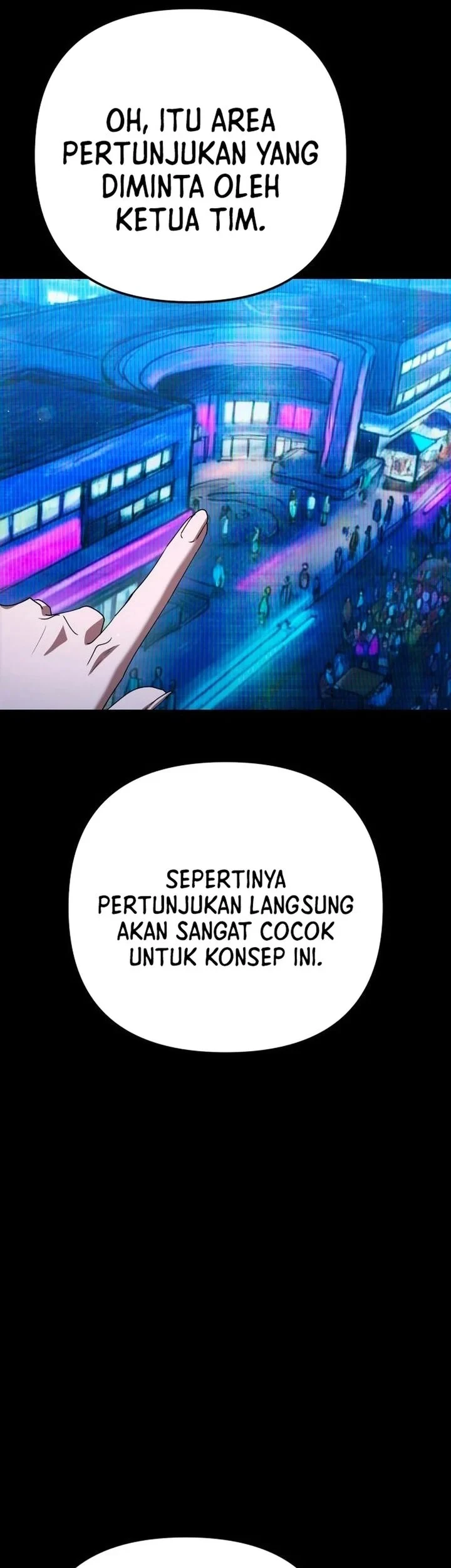 Off Work Today Too Chapter 42 - halaman 50