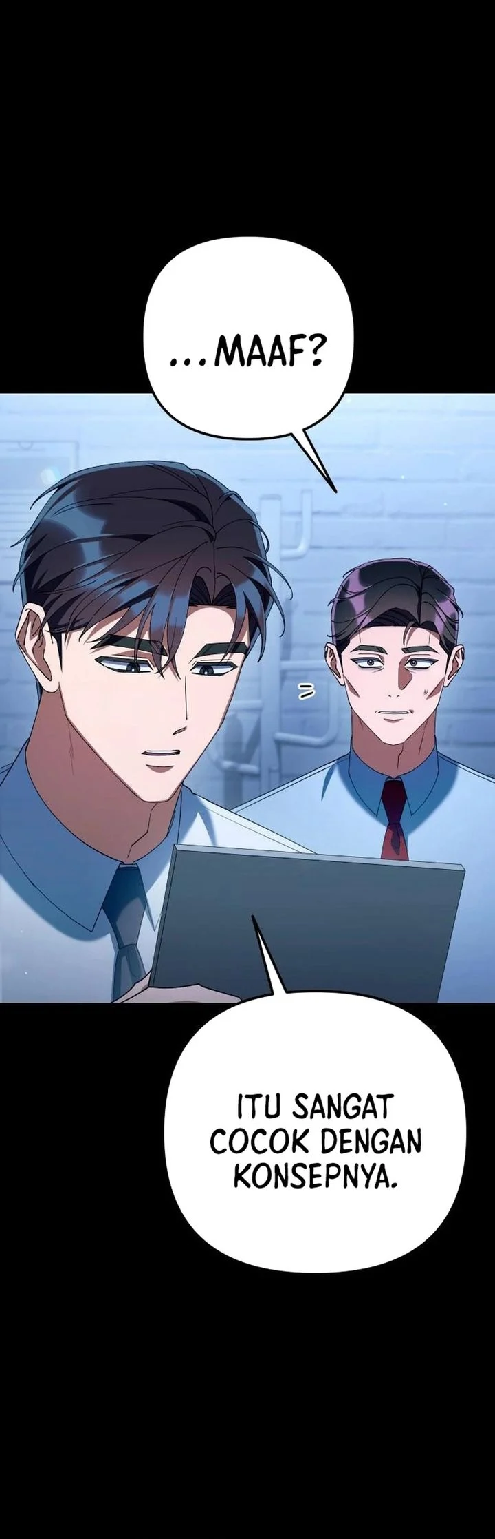 Off Work Today Too Chapter 42 - halaman 54