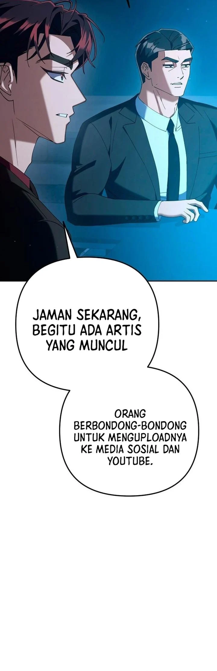 Off Work Today Too Chapter 42 - halaman 65