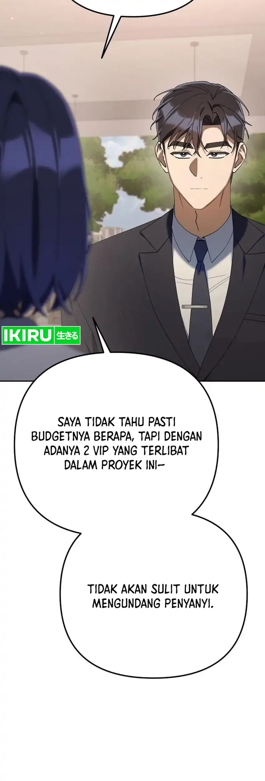 Off Work Today Too Chapter 43 - halaman 11