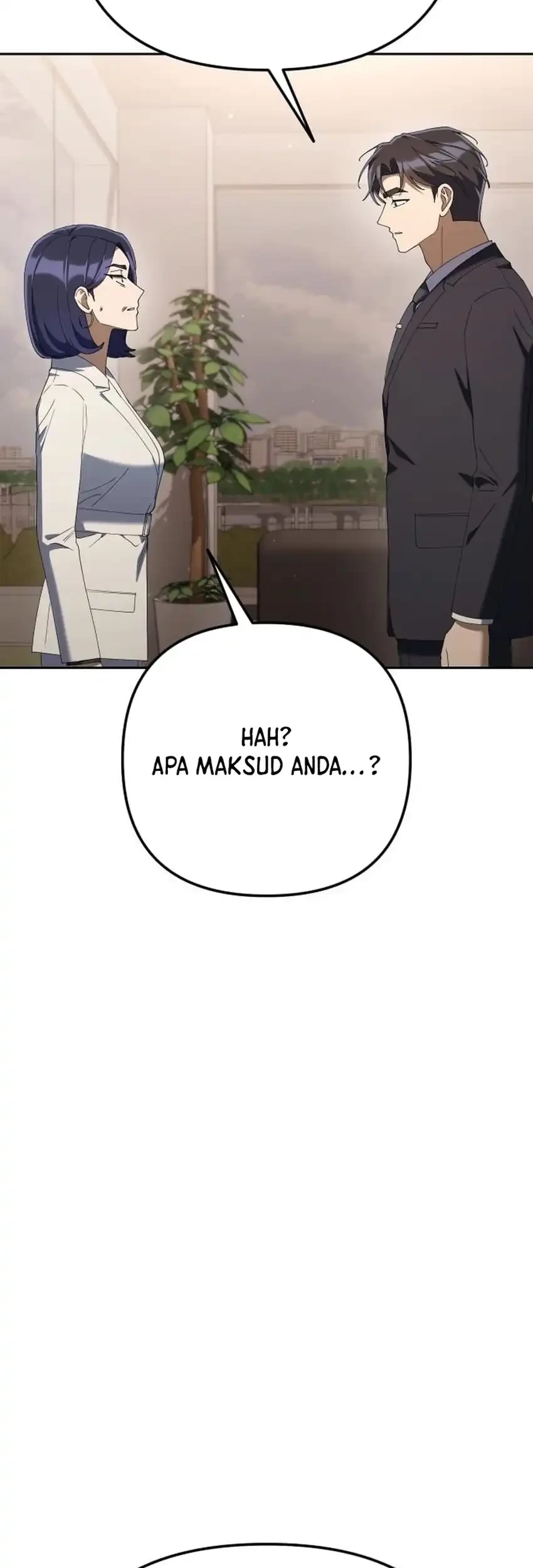 Off Work Today Too Chapter 43 - halaman 19