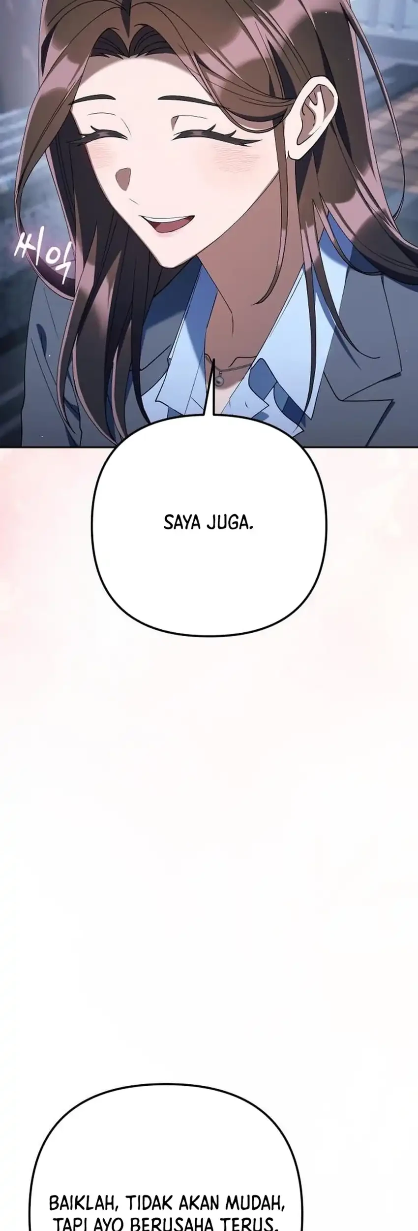 Off Work Today Too Chapter 43 - halaman 55