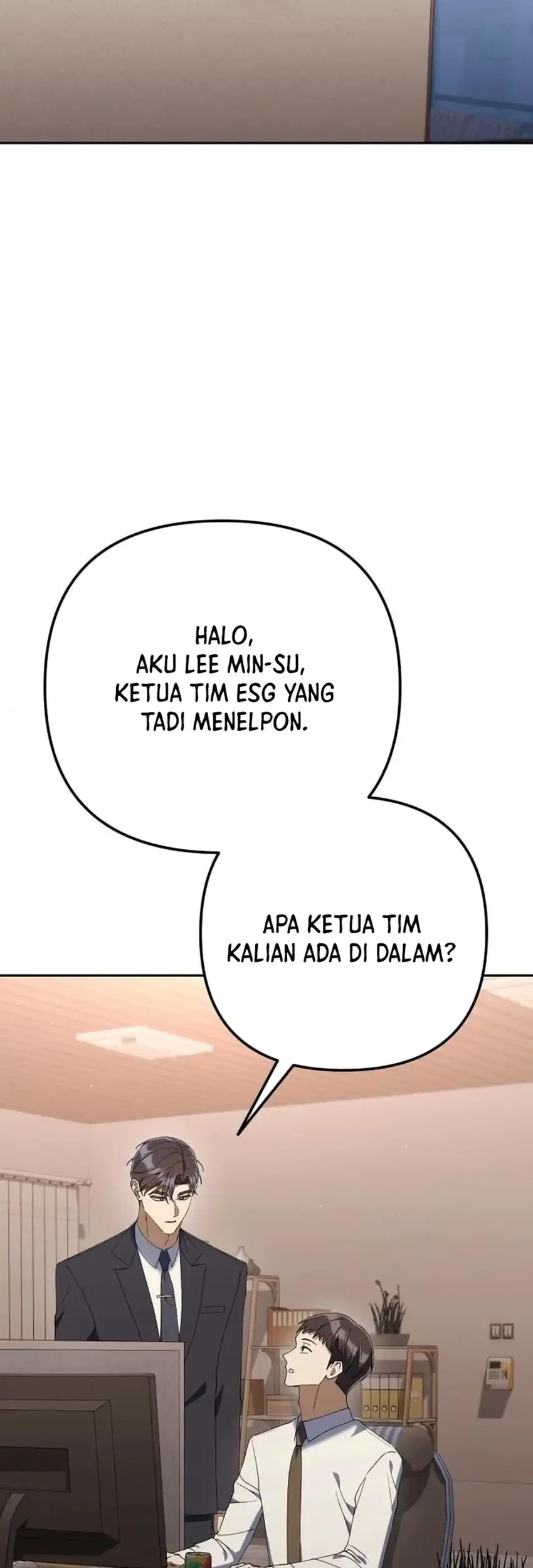 Off Work Today Too Chapter 43 - halaman 71