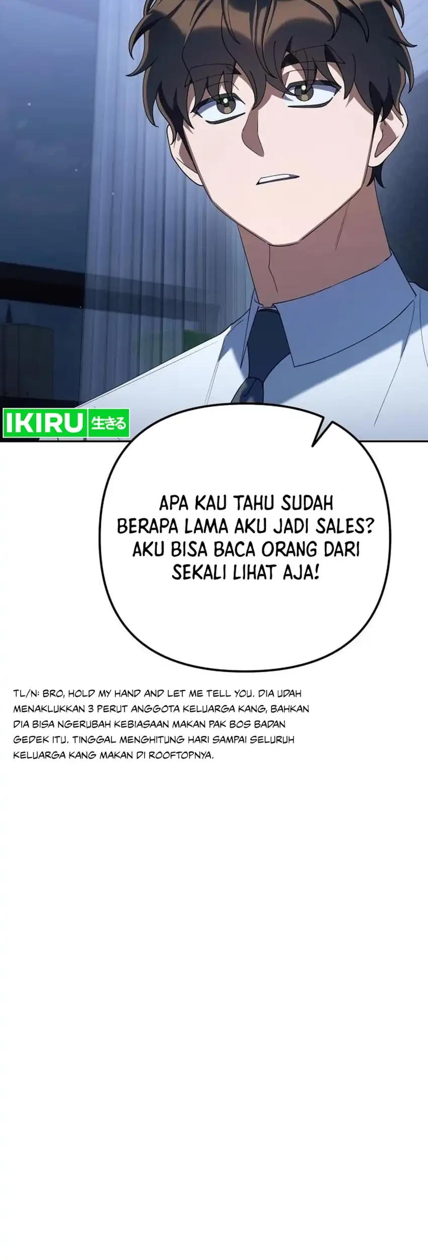 Off Work Today Too Chapter 43 - halaman 81