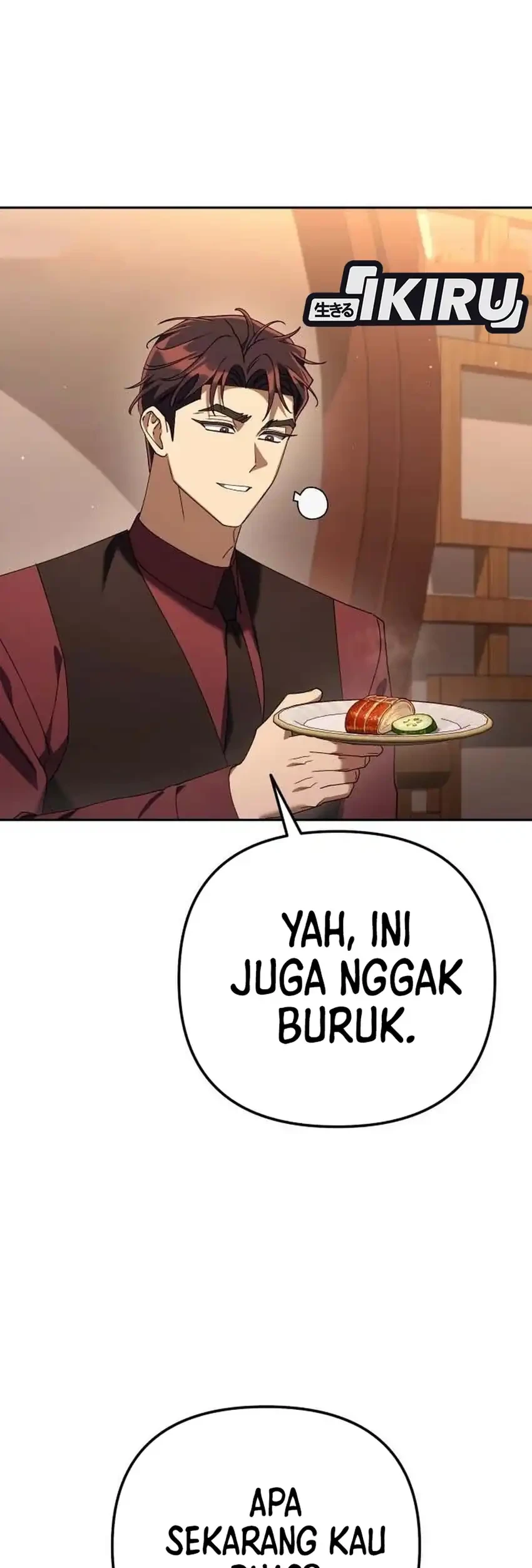 Off Work Today Too Chapter 44 - halaman 100