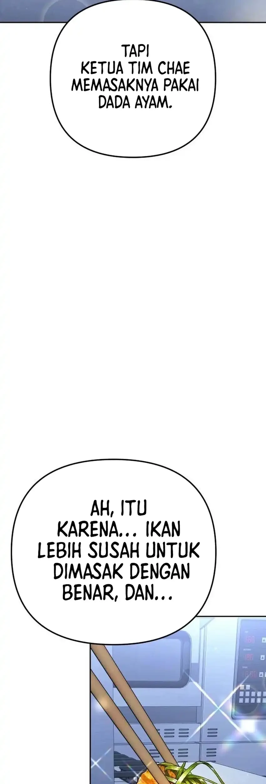 Off Work Today Too Chapter 44 - halaman 11