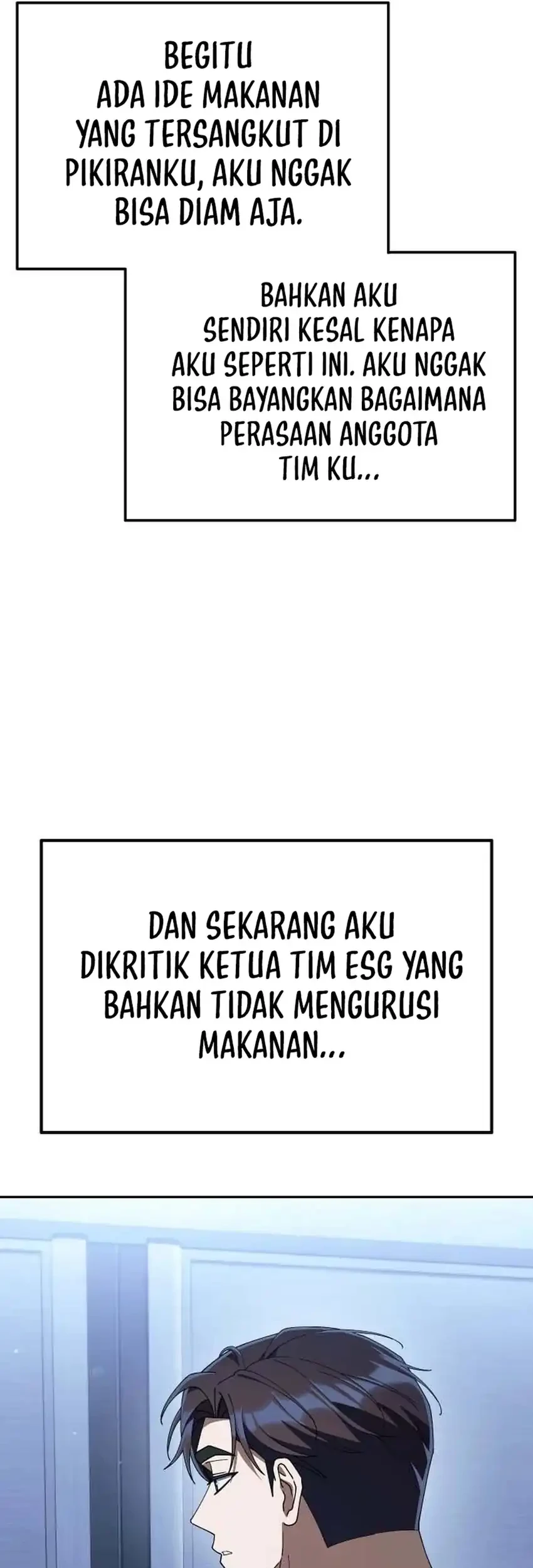 Off Work Today Too Chapter 44 - halaman 30