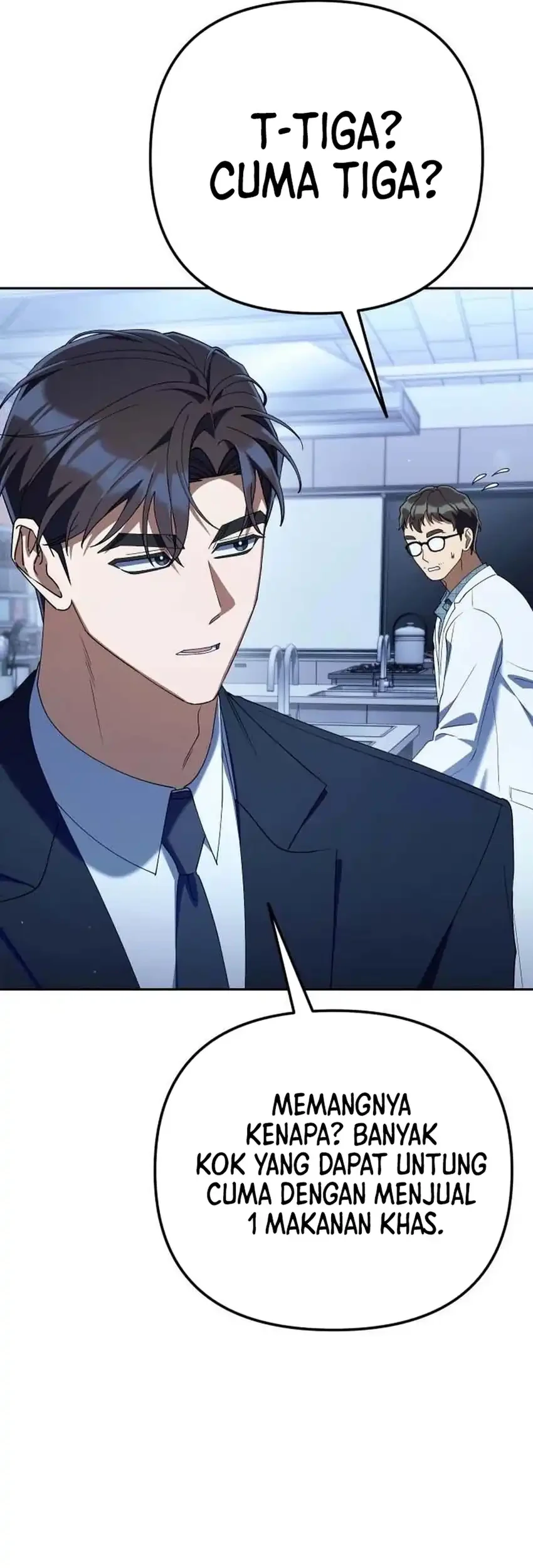 Off Work Today Too Chapter 44 - halaman 34
