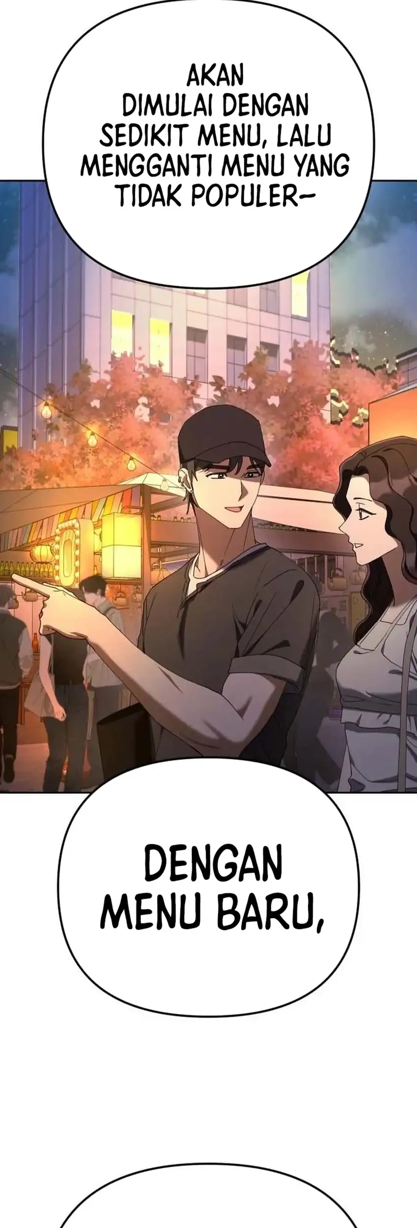 Off Work Today Too Chapter 44 - halaman 36