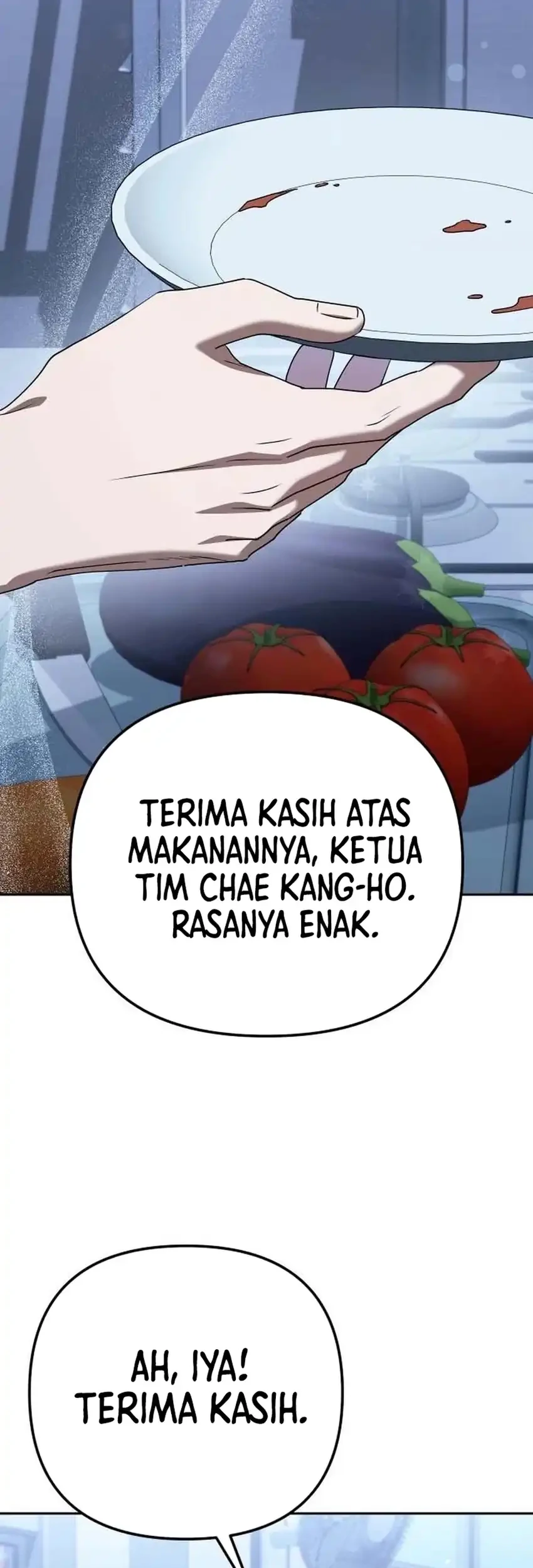 Off Work Today Too Chapter 44 - halaman 47