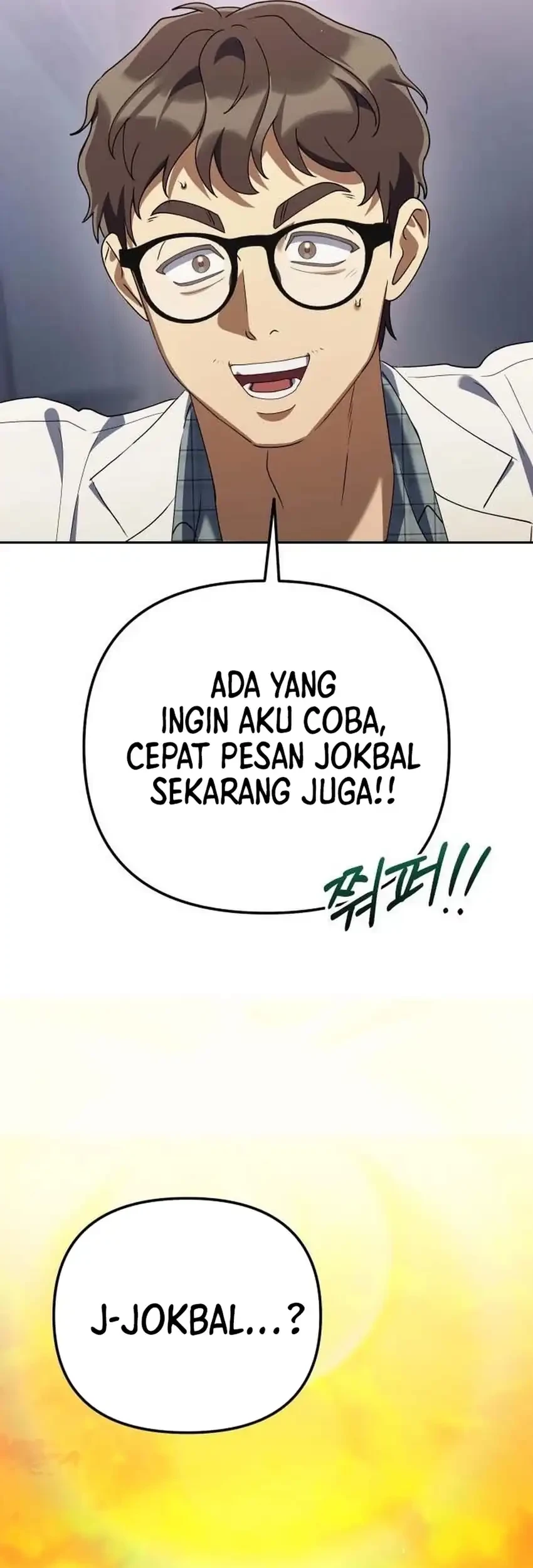 Off Work Today Too Chapter 44 - halaman 59