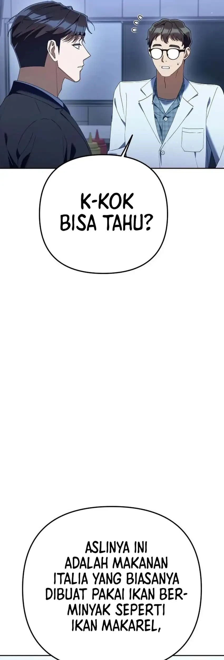 Off Work Today Too Chapter 44 - halaman 9