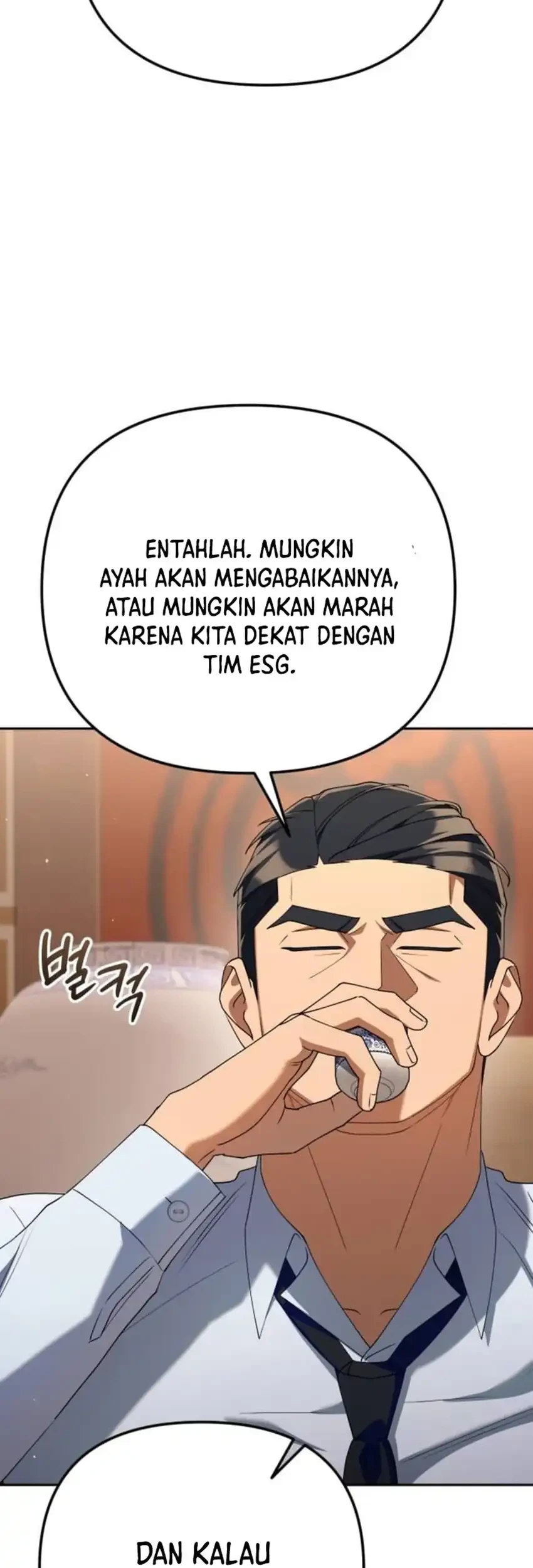 Off Work Today Too Chapter 45 - halaman 11