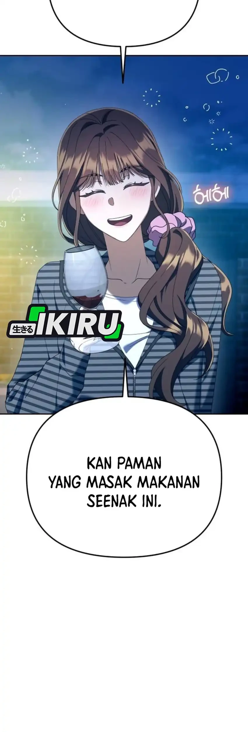 Off Work Today Too Chapter 45 - halaman 35
