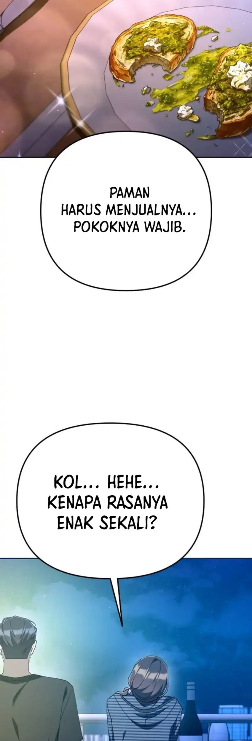 Off Work Today Too Chapter 45 - halaman 37
