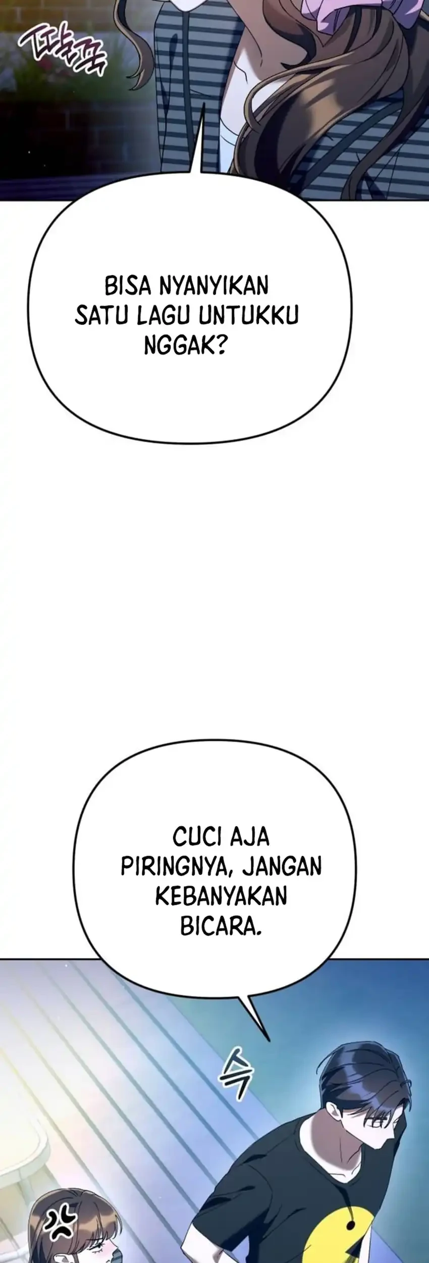 Off Work Today Too Chapter 45 - halaman 53