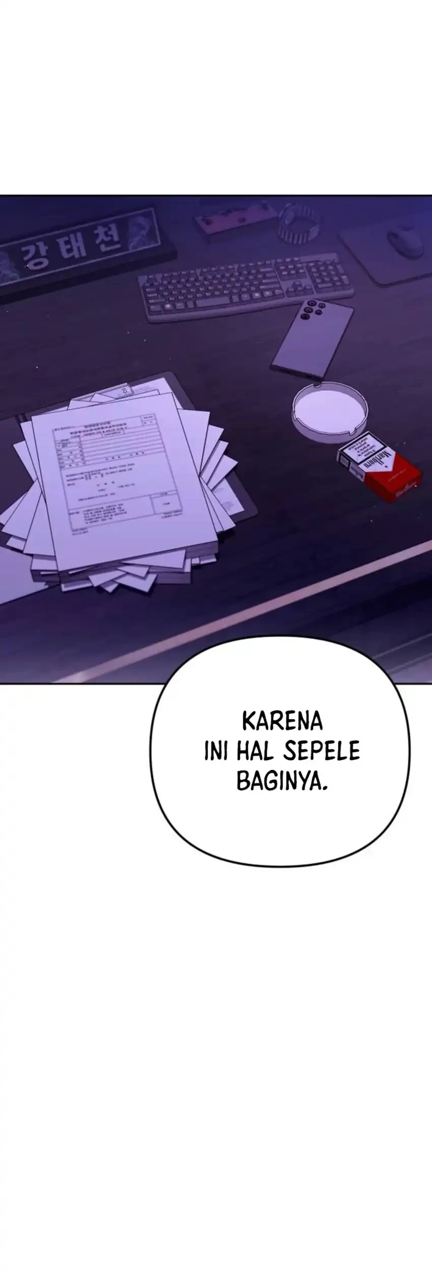 Off Work Today Too Chapter 45 - halaman 7