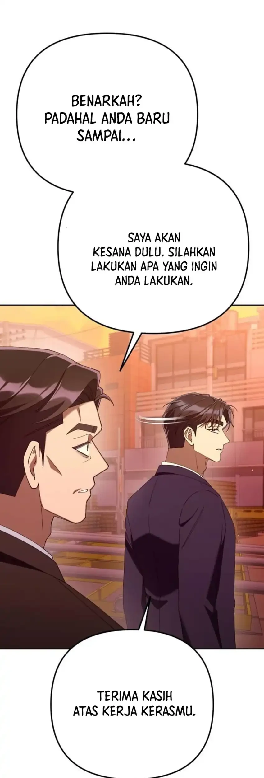 Off Work Today Too Chapter 45 - halaman 77