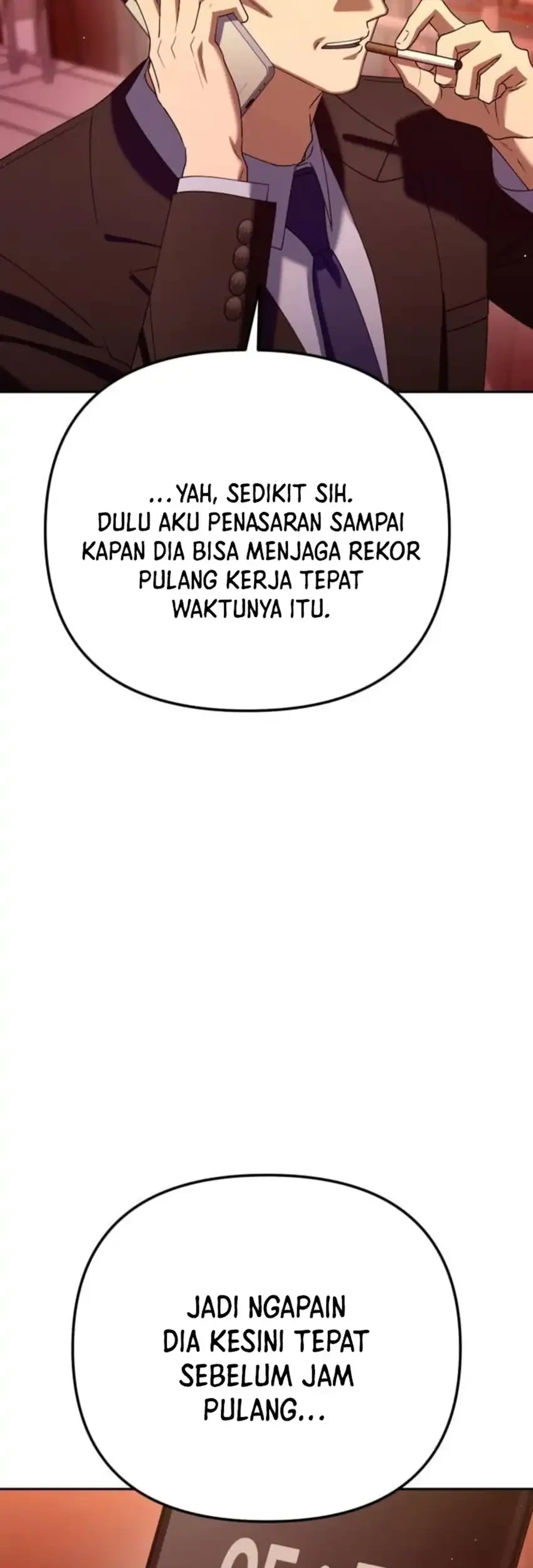 Off Work Today Too Chapter 45 - halaman 87