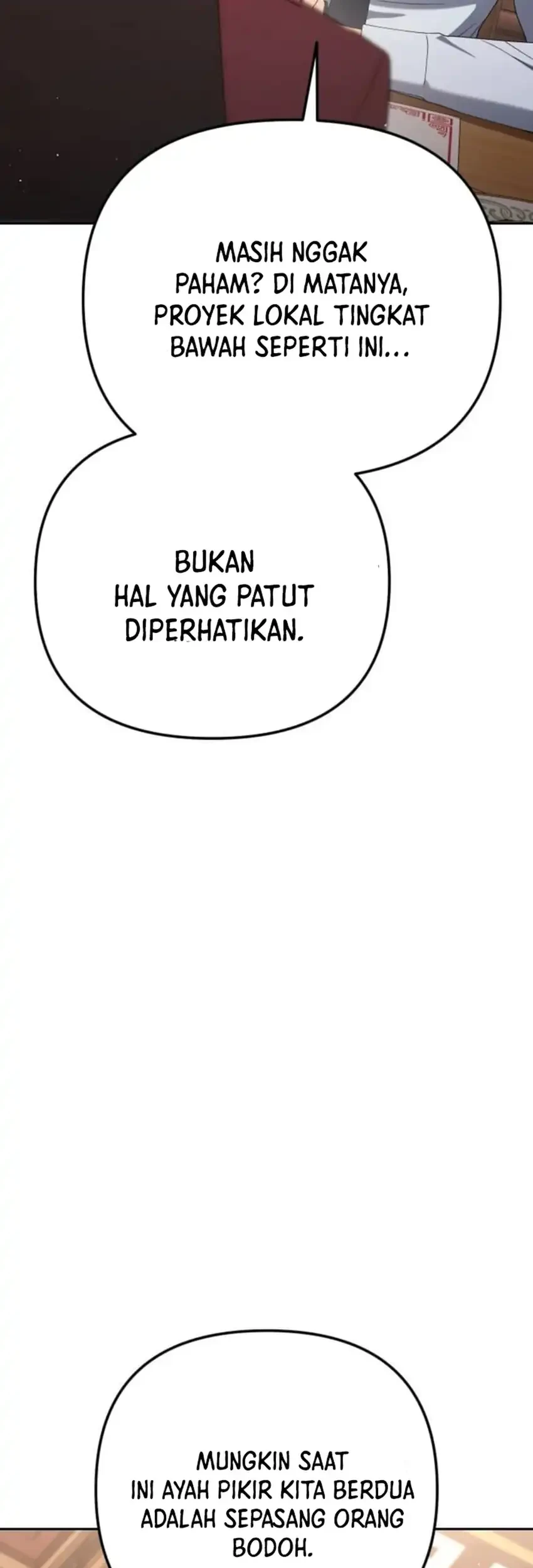 Off Work Today Too Chapter 45 - halaman 9
