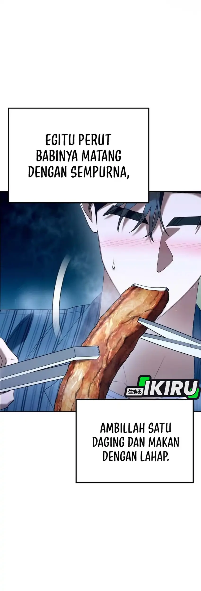 Off Work Today Too Chapter 46 - halaman 11