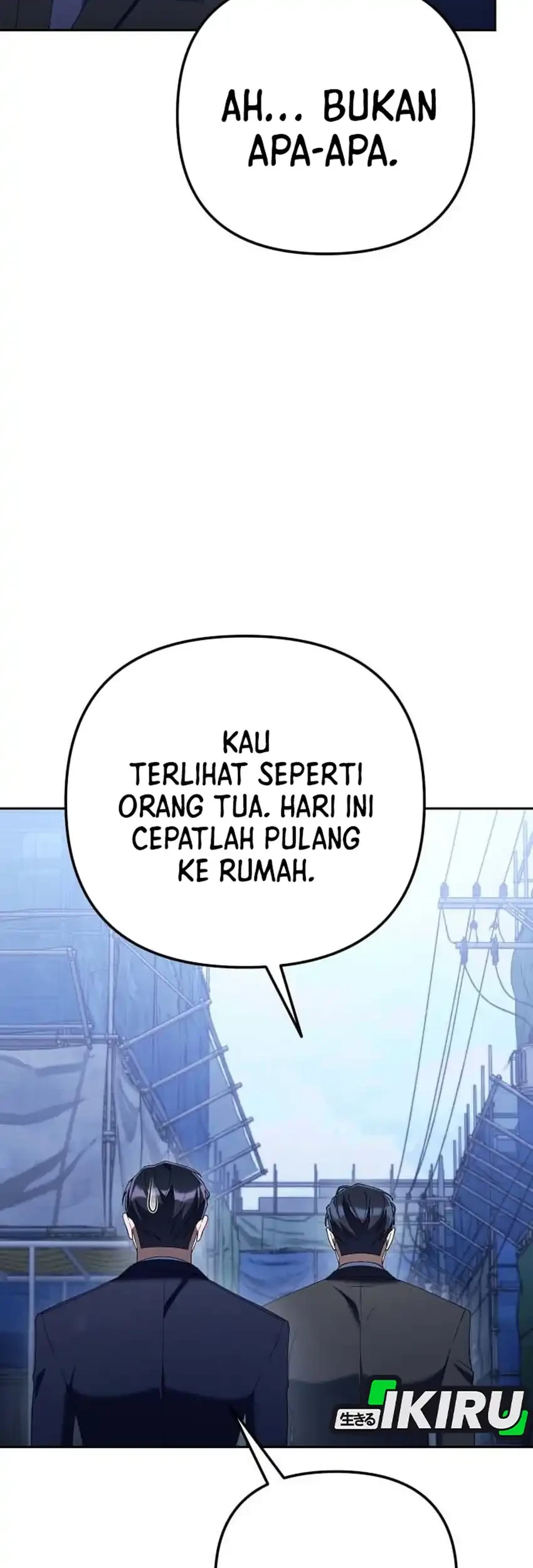 Off Work Today Too Chapter 46 - halaman 31