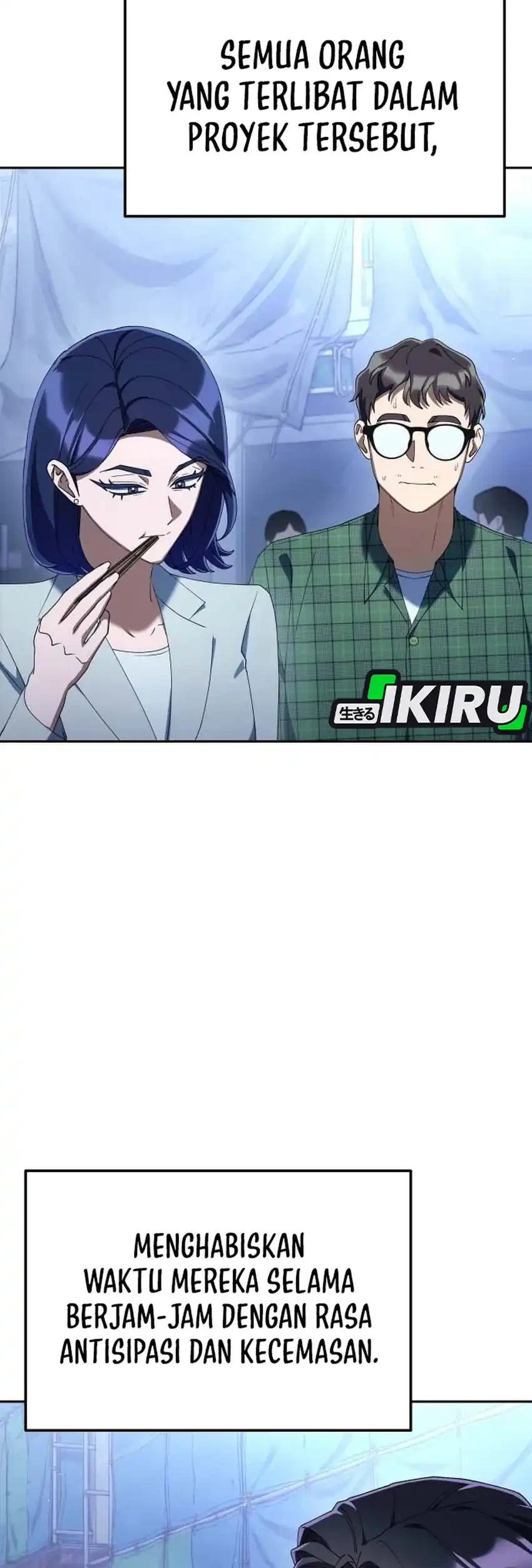 Off Work Today Too Chapter 46 - halaman 35