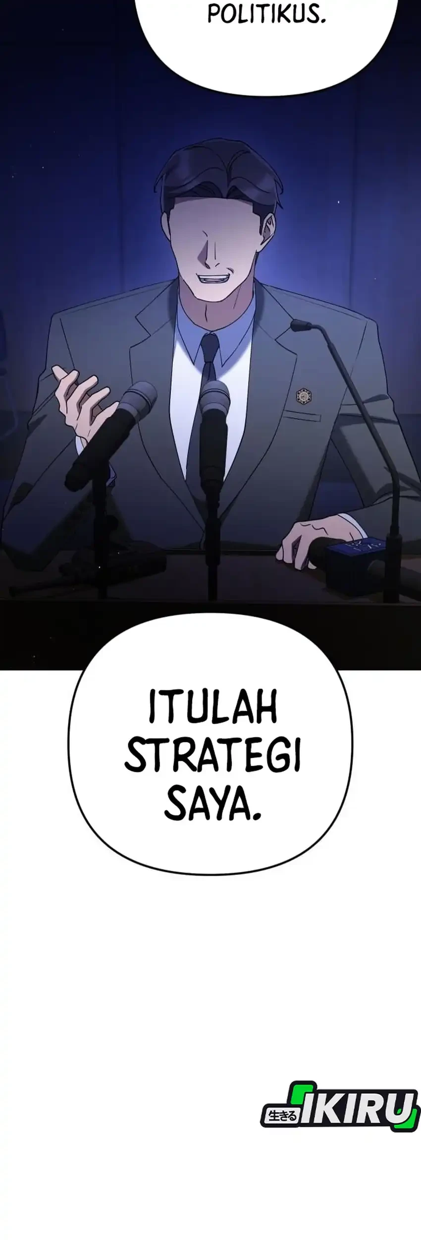 Off Work Today Too Chapter 47 - halaman 15