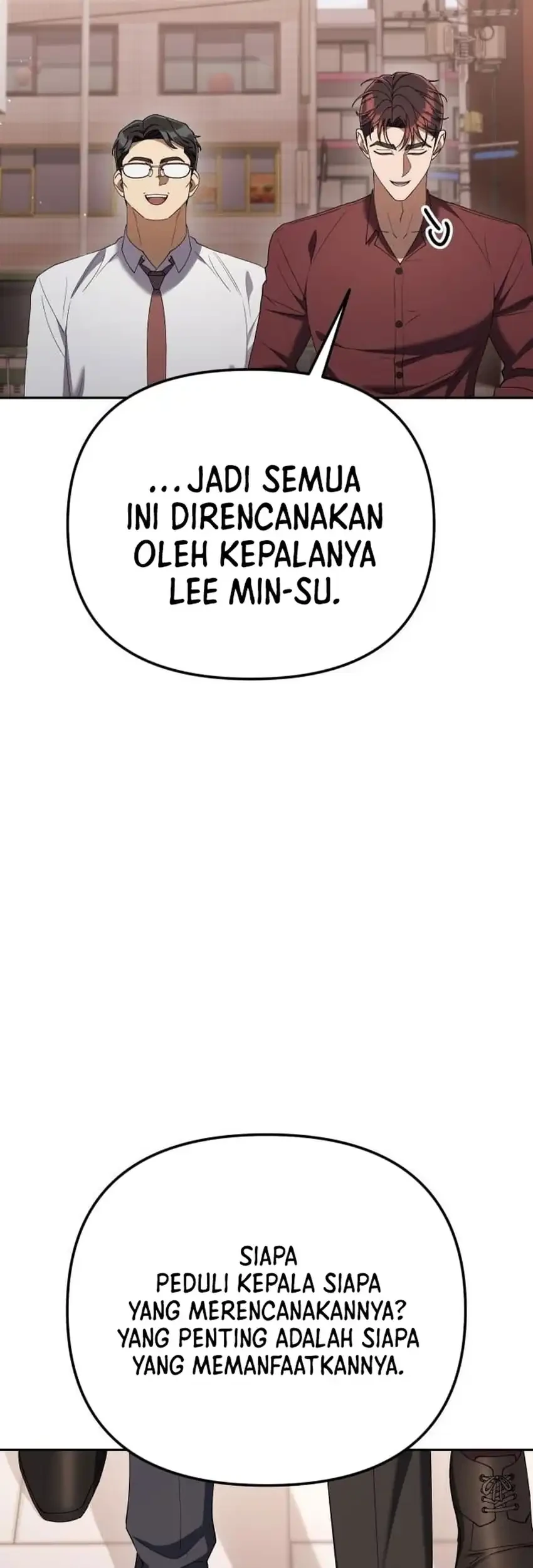 Off Work Today Too Chapter 47 - halaman 17