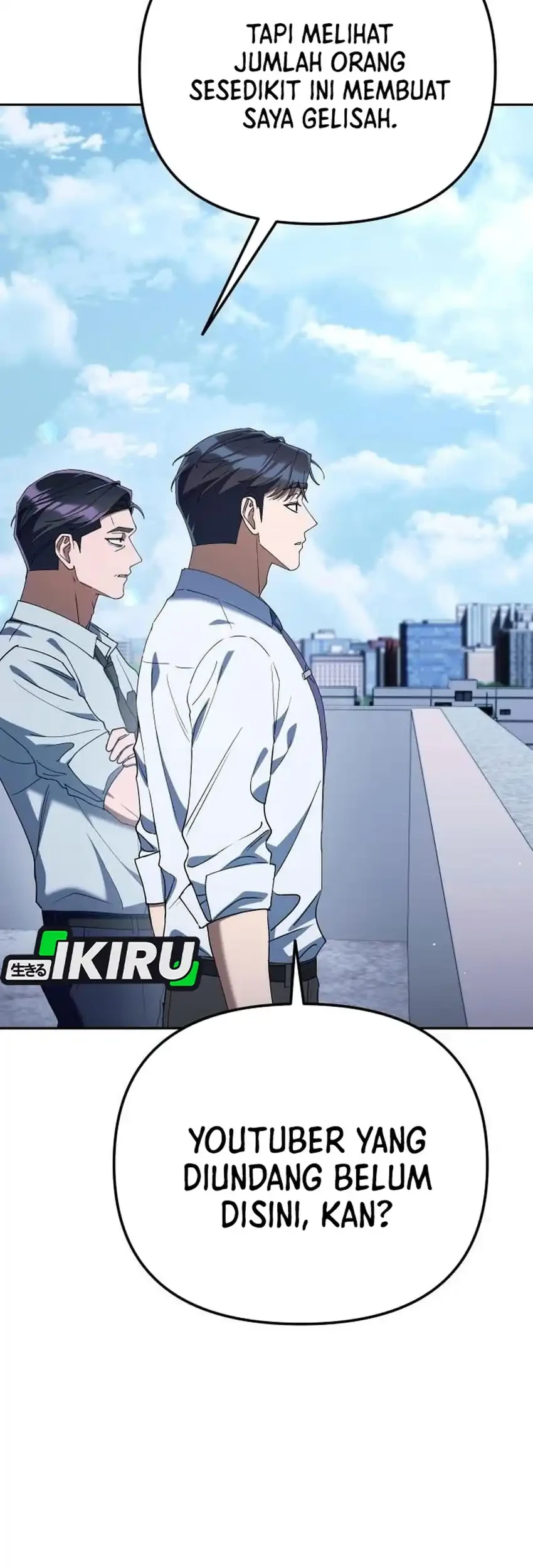 Off Work Today Too Chapter 47 - halaman 25
