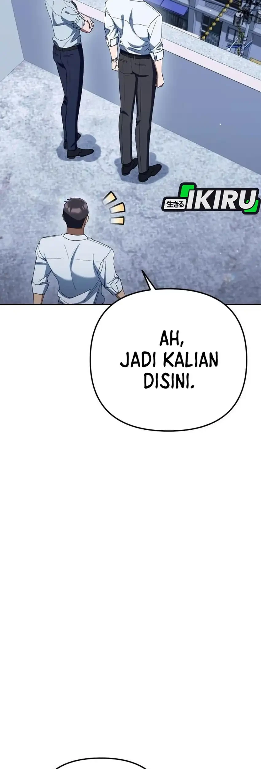 Off Work Today Too Chapter 47 - halaman 27