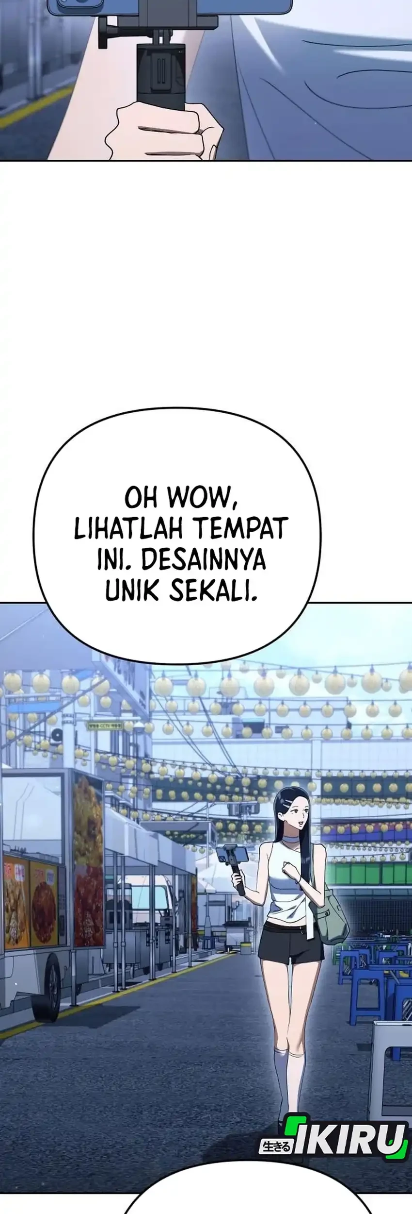 Off Work Today Too Chapter 47 - halaman 35