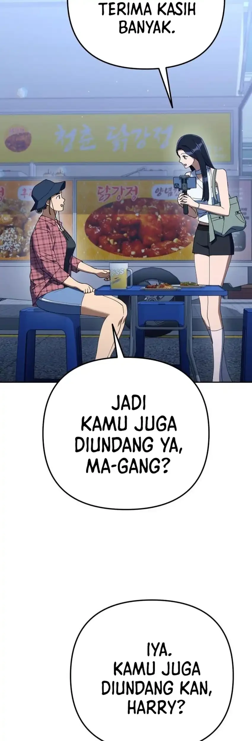 Off Work Today Too Chapter 47 - halaman 43