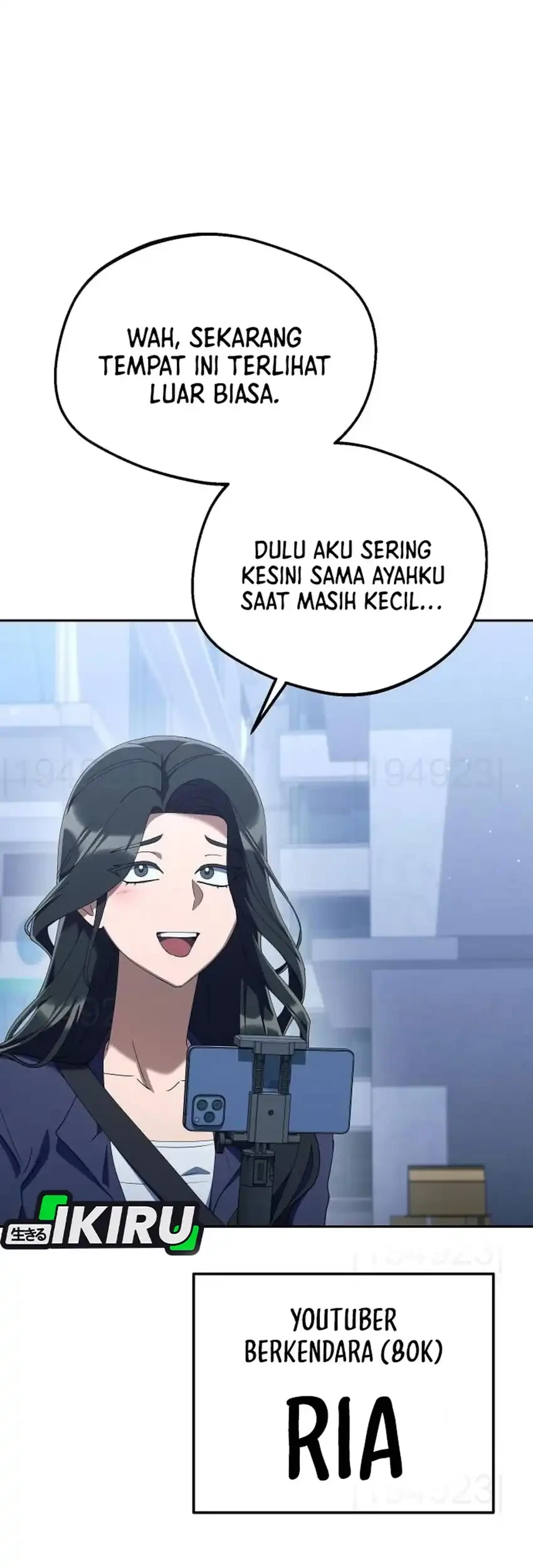 Off Work Today Too Chapter 47 - halaman 47