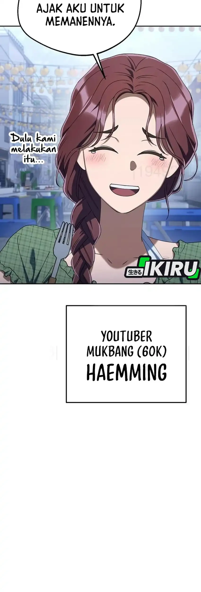 Off Work Today Too Chapter 47 - halaman 49