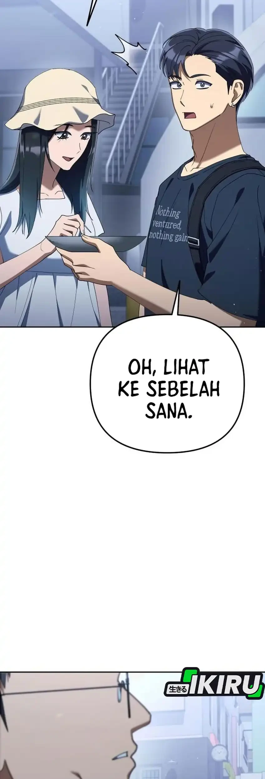 Off Work Today Too Chapter 47 - halaman 51