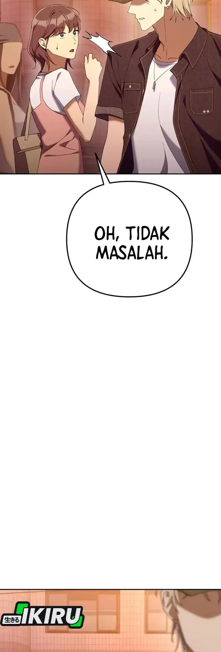 Off Work Today Too Chapter 47 - halaman 69