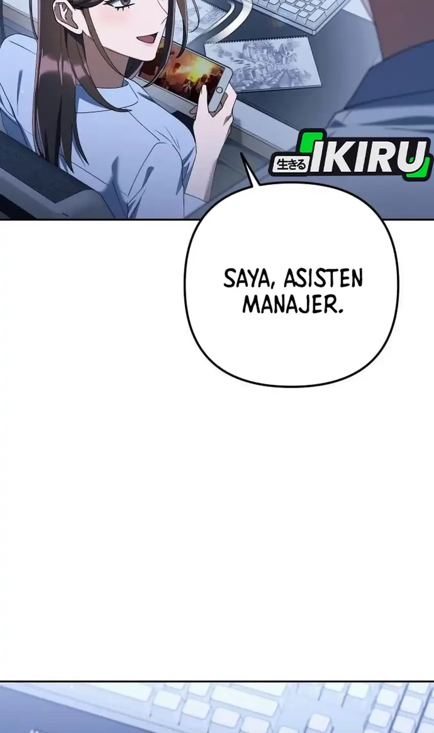 Off Work Today Too Chapter 47 - halaman 80