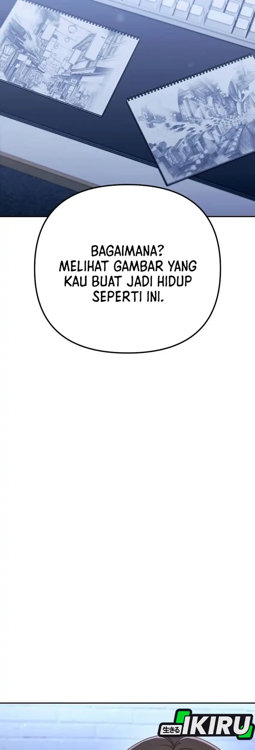 Off Work Today Too Chapter 47 - halaman 81