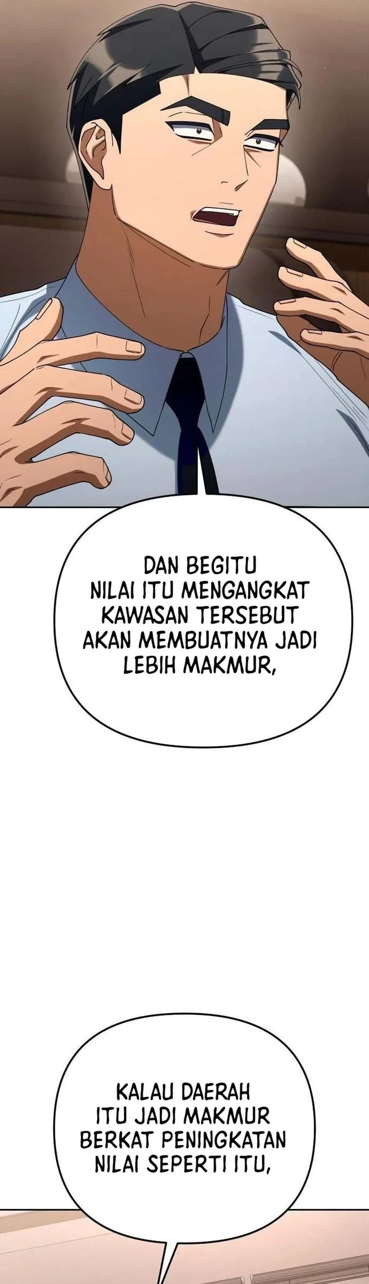 Off Work Today Too Chapter 48 - halaman 10