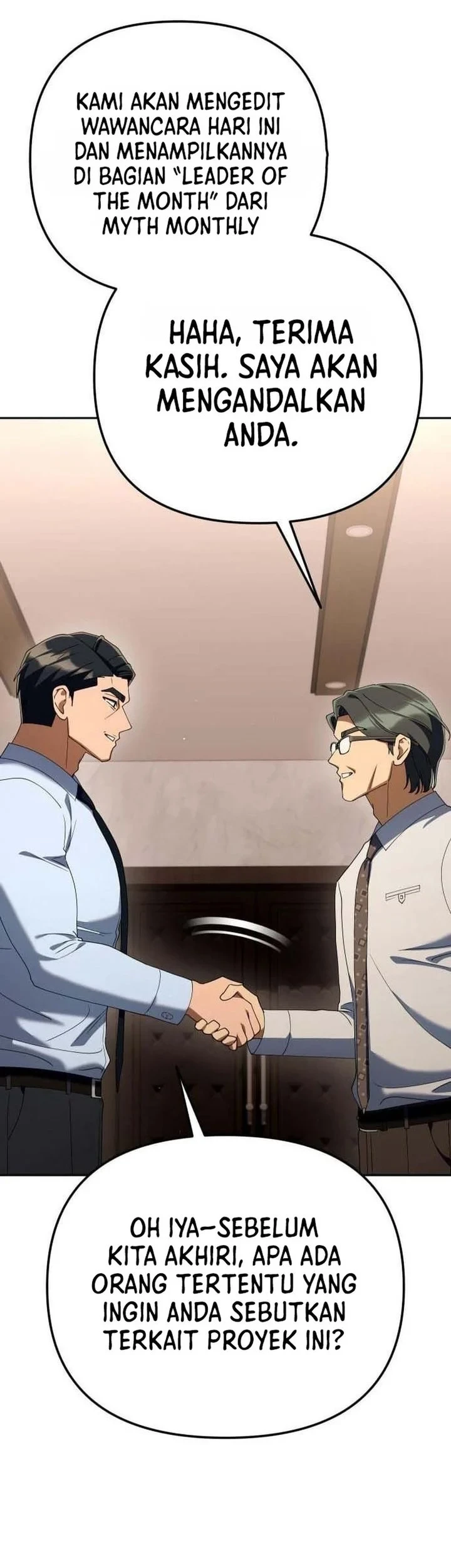 Off Work Today Too Chapter 48 - halaman 16