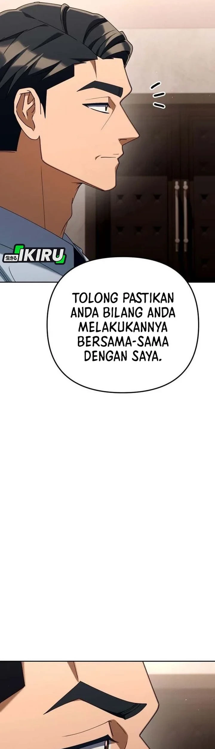 Off Work Today Too Chapter 48 - halaman 18